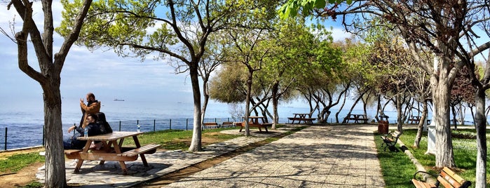 Fenerbahçe Parkı is one of İstanbul'daki Park, Bahçe ve Korular.