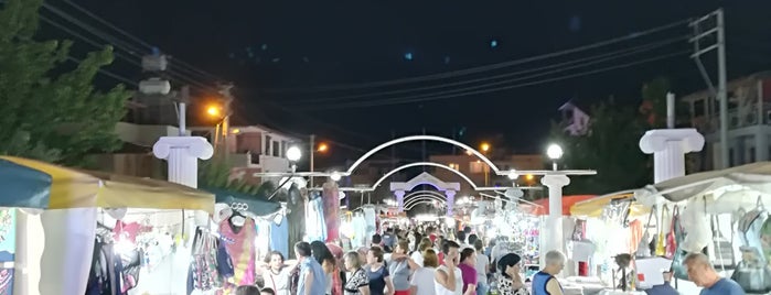 Özdere Gece Pazarı is one of İzmir.