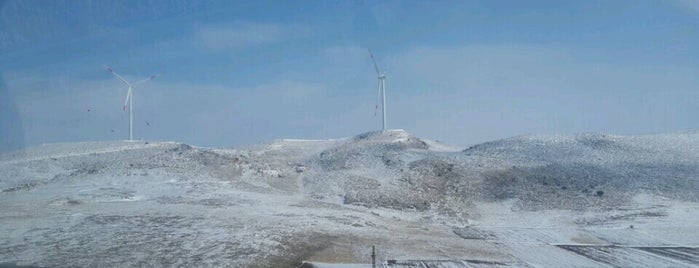 Porsuma Köprülü Kavşağı is one of Erman'ın Kaydettiği Mekanlar.