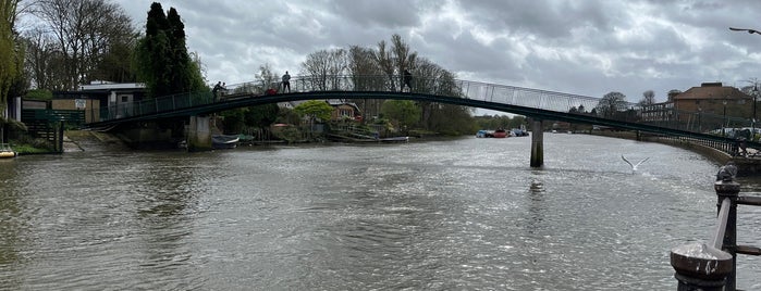 Twickenham Riverside is one of Child friendly places in London.