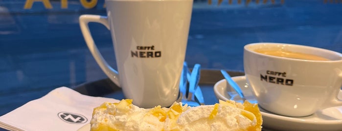 Caffè Nero is one of South West / Wales.