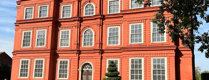 Kew Palace is one of Historic Sites of the UK.