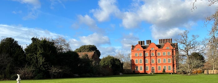 Kew Palace is one of Kimmie's Saved Places.
