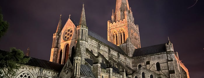 Chichester is one of A local’s guide: 48 hours in AtlÅntis.