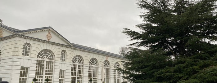 The Orangery is one of SUBTLE ELEGANCE.