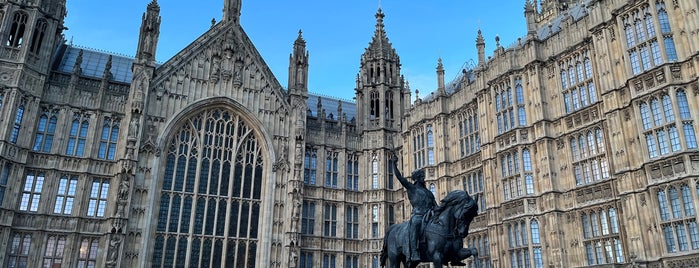 King Richard the Lionheart Statue is one of United kingdom.