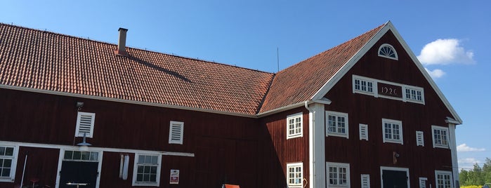 Strömsbacka Återvinning is one of Sala.