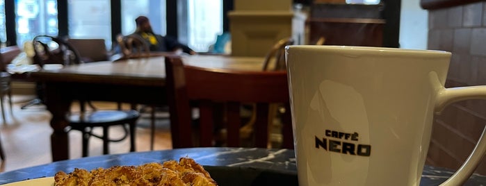 Caffè Nero is one of Richmond Coffee.