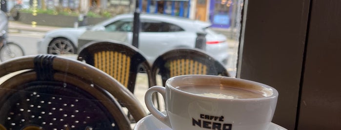 Caffè Nero is one of Must-visit Food in Chiswick.