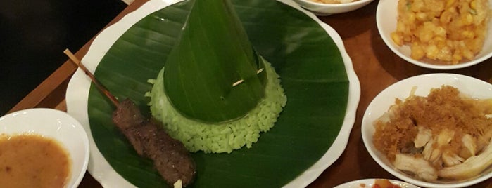 Bunga Rampai is one of Top picks for Asian Restaurants.