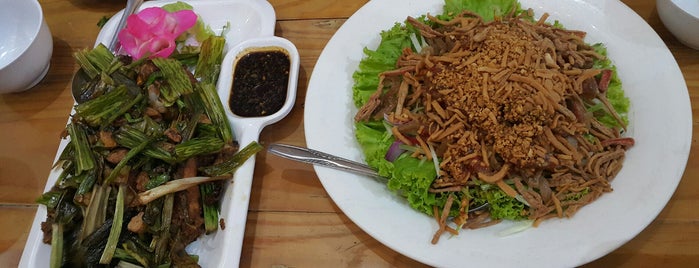 Cin Yen is one of The 13 Best Places for Eel in Jakarta.