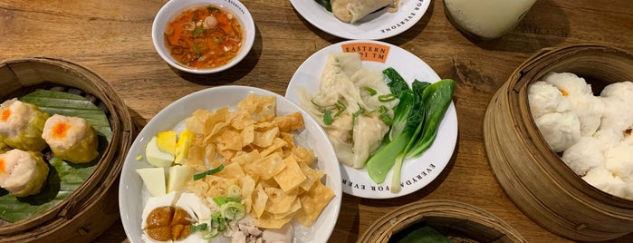 Eastern Kopi TM is one of Top picks for Chinese Restaurants.