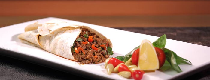 Baazen Tantuni is one of Istanbul Street Food.