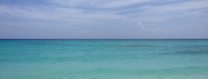 Welches Beach is one of Barbados Child-Friendly Beaches.