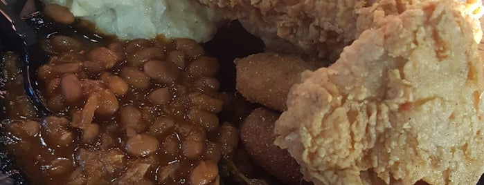 Moore's Olde Tyme Barbeque is one of North Carolina 'Cue.