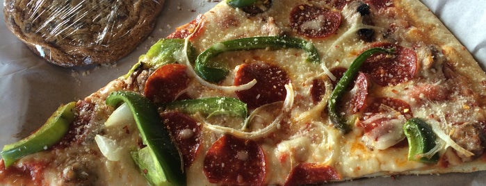 Bacci Pizzeria is one of Places to try!.