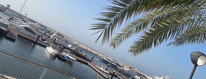Al Mouj Marina is one of Oman 🇴🇲.