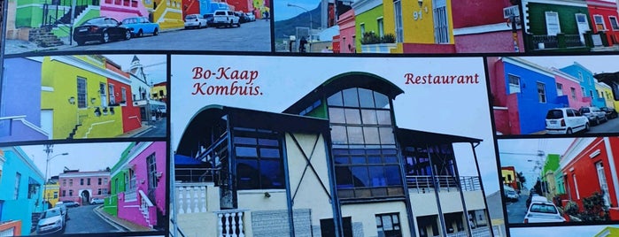 Bo-kaap Kombuis is one of South Africa.