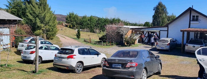 Sabores da Querência is one of Ronaldo's Saved Places.