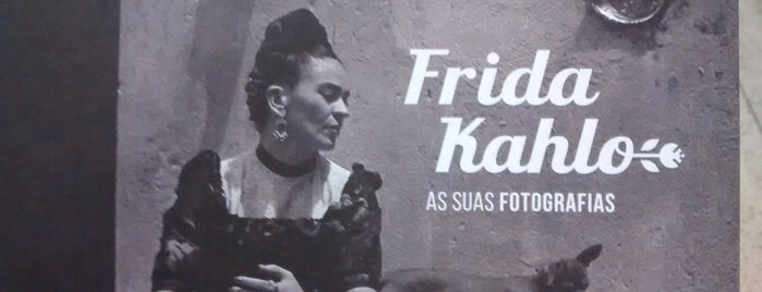 Exposição Frida Kahlo - As Suas Fotografias is one of CWB.