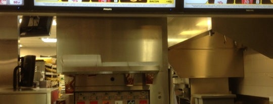 Burger King is one of Leonard : понравившиеся места.