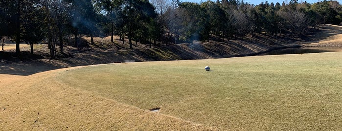 多古カントリークラブ is one of Top picks for Golf Courses.