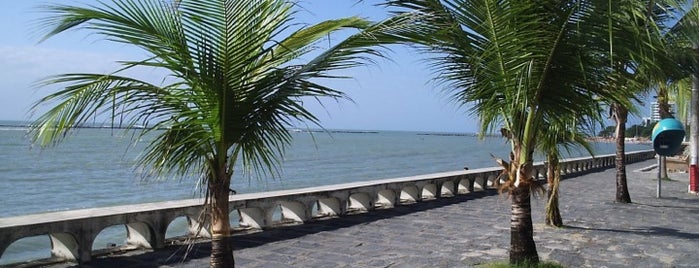 Orla de Olinda is one of Tempat yang Disukai Marta.
