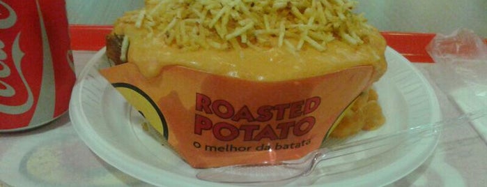Roasted Potato is one of Restaurantes Favoritos.