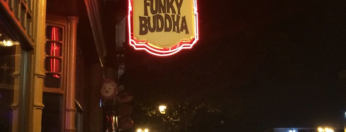 Funky Buddha is one of alberta.
