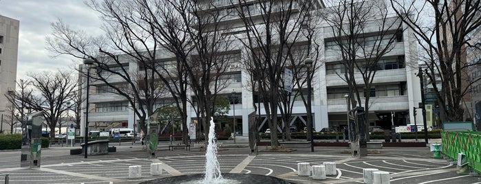 開港広場公園 is one of Yusukeさんのお気に入りスポット.