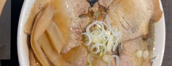 金ちゃんラーメン 米沢店 is one of ラーメン屋.