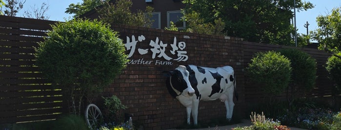 Mother Farm is one of Chiba.