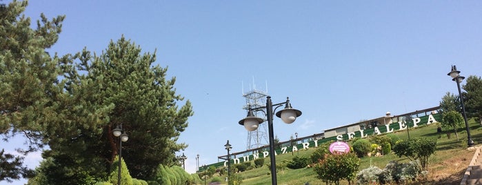 Şelale Park is one of Lugares favoritos de Çiğdem.