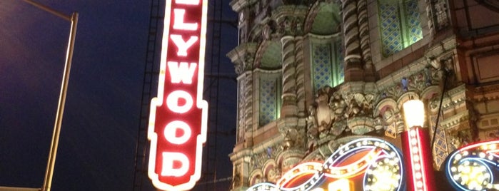 Hollywood Theatre is one of Portland.