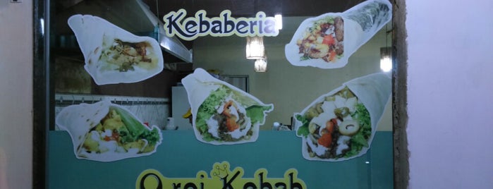 O Rei Do  Kebab is one of Pvh.
