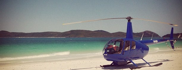 Whitehaven Beach is one of Great places we visited in Australia.