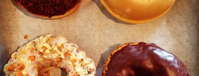 Revolution Doughnuts & Coffee is one of Doughnut To-Do list.