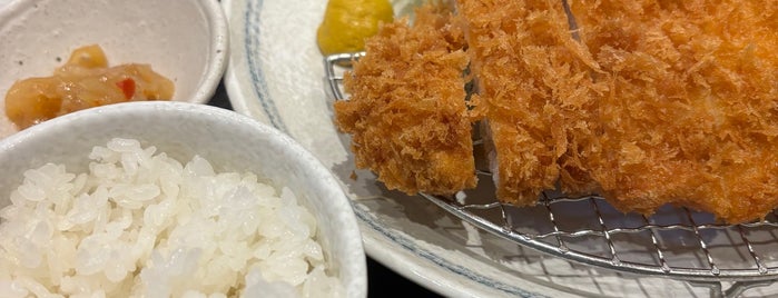 Tonkichi (とん吉) is one of Japanese Food/Ramen.