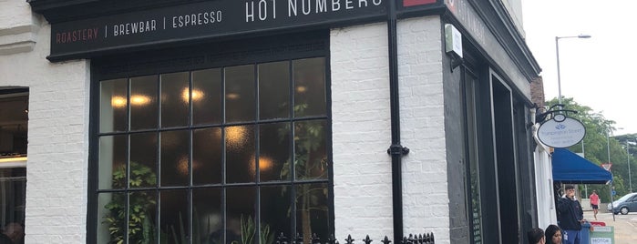 Hot Numbers is one of Lugares guardados de Kapil.