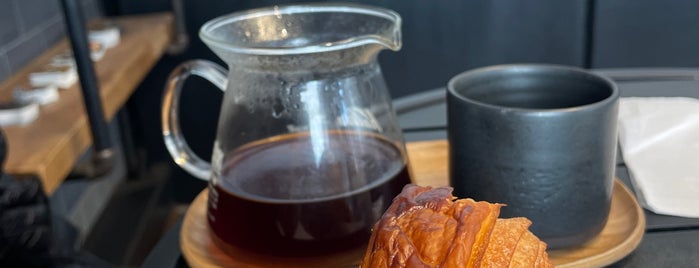 The Source Coffee Roasters is one of Coffee Snob Approved.