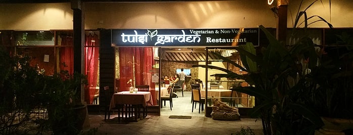 Tulsi Garden, Restaurant. is one of H. Langkawi.