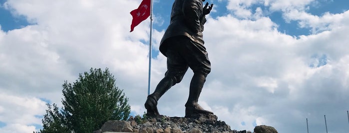 Başkomutanlık Milli Parkı is one of The List.