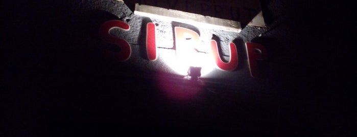 Sirup is one of Croatia ❤.