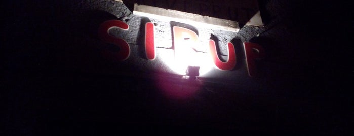 Sirup is one of Must-visit Nightclubs in Zagreb.