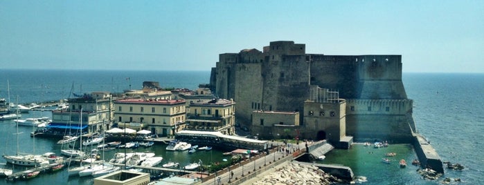 Hotel Royal Continental is one of naples.