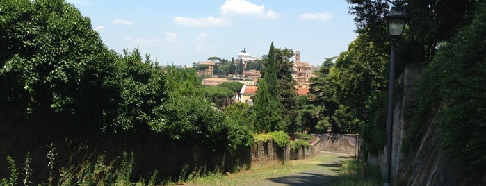 Aventine Hill is one of Rome - Best places to visit.