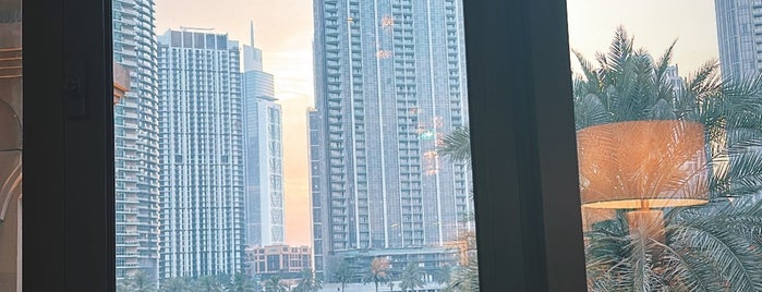 Al Bayt Lounge is one of Dubai.