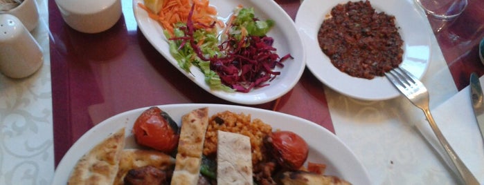 Ümit Kebap is one of Cemalさんのお気に入りスポット.
