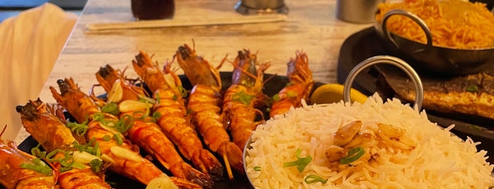 Urban Lobster Rolls and Fish & Chips is one of dubai dinner.