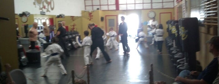USA Martial Arts is one of Kate 님이 좋아한 장소.
